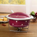 Design extravagante Ecko Cerâmica Bakeware (conjunto)